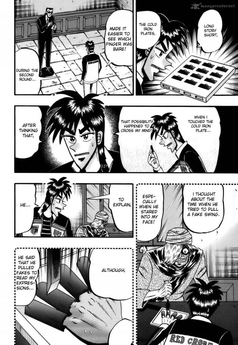 Tobaku Haouden Rei Chapter 9 page 12