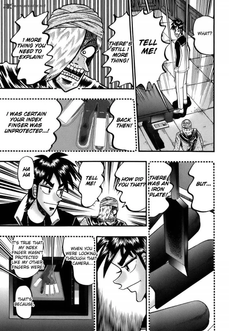 Tobaku Haouden Rei Chapter 9 page 19