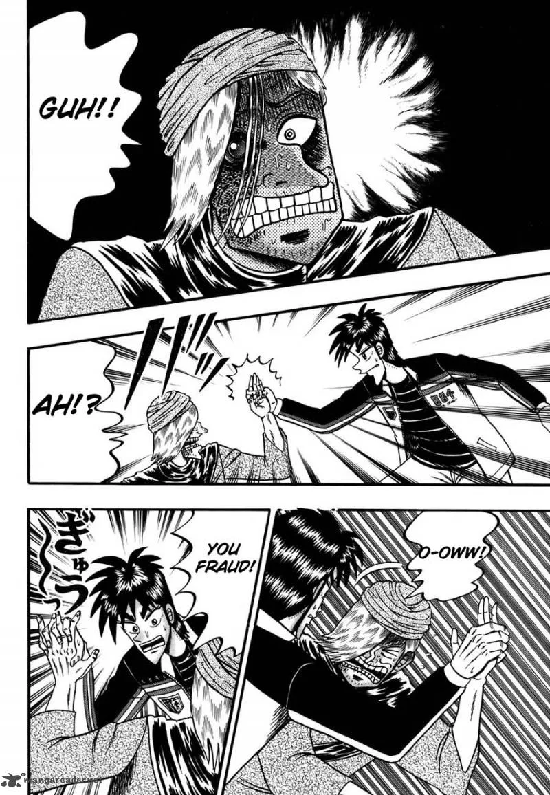 Tobaku Haouden Rei Chapter 9 page 6