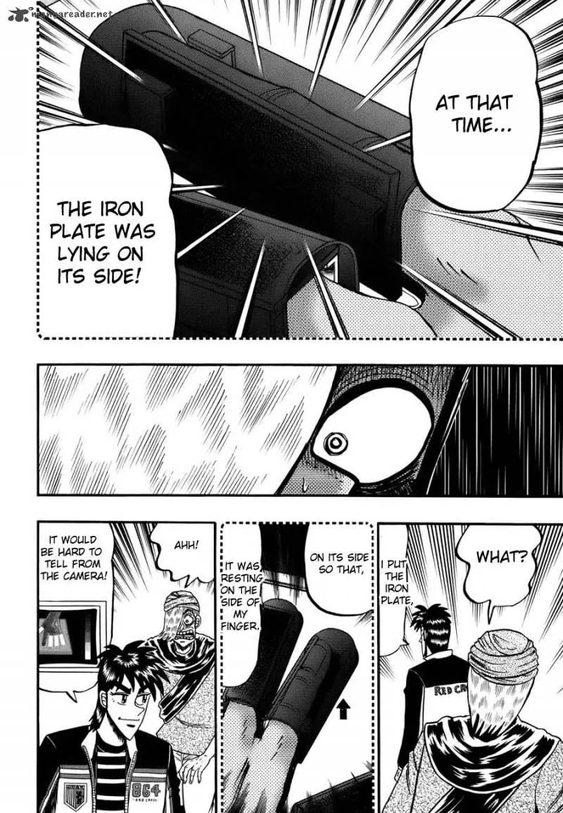 Tobaku Haouden Rei Chapter 9 page 20