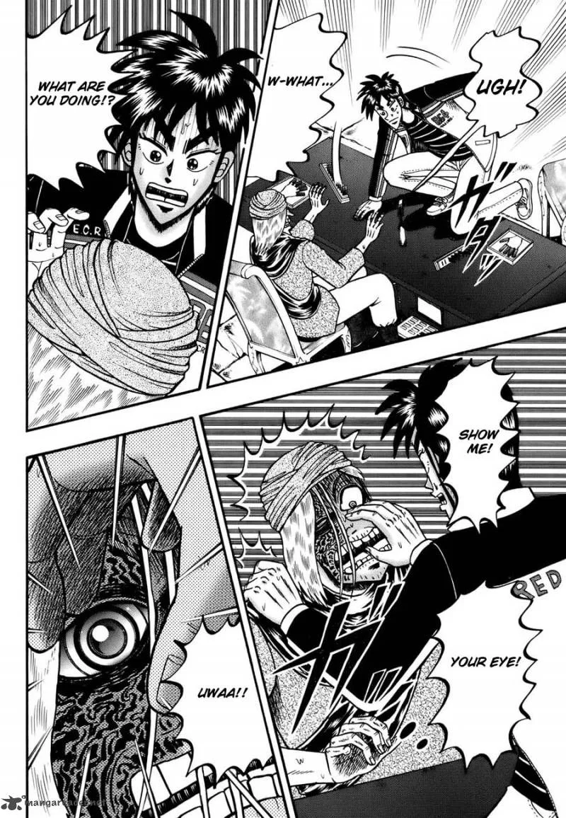 Tobaku Haouden Rei Chapter 9 page 4