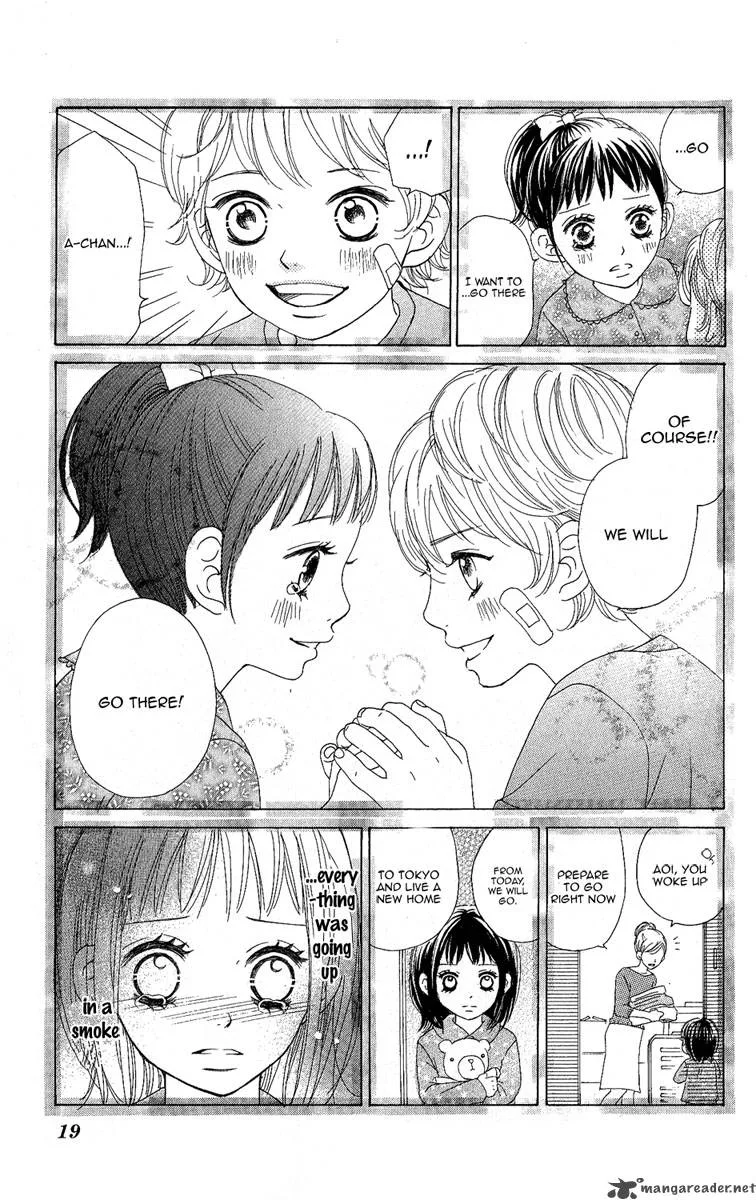 Tobenai Tori Chapter 1 page 18
