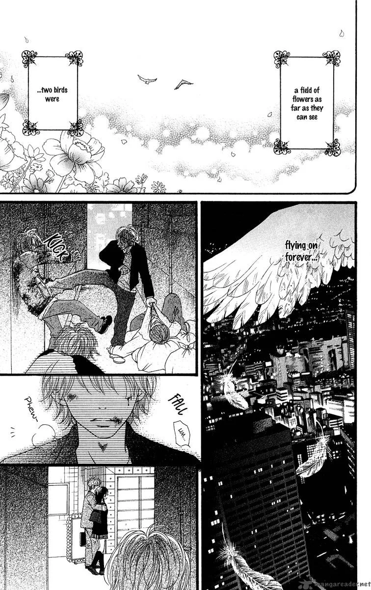 Tobenai Tori Chapter 1 page 10