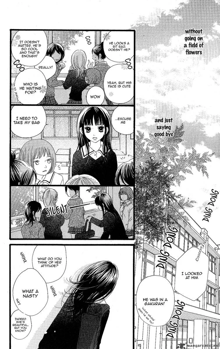 Tobenai Tori Chapter 1 page 19
