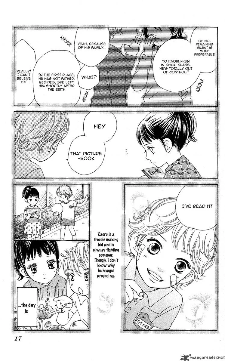 Tobenai Tori Chapter 1 page 16
