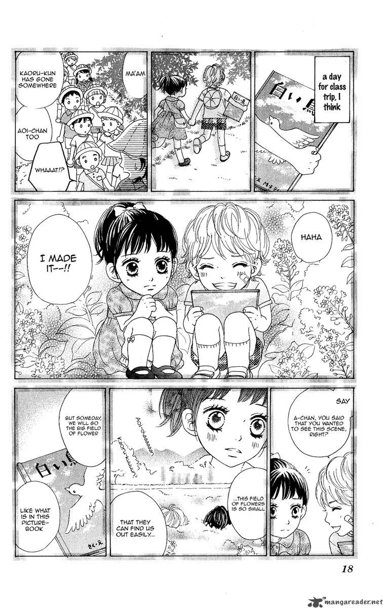 Tobenai Tori Chapter 1 page 17