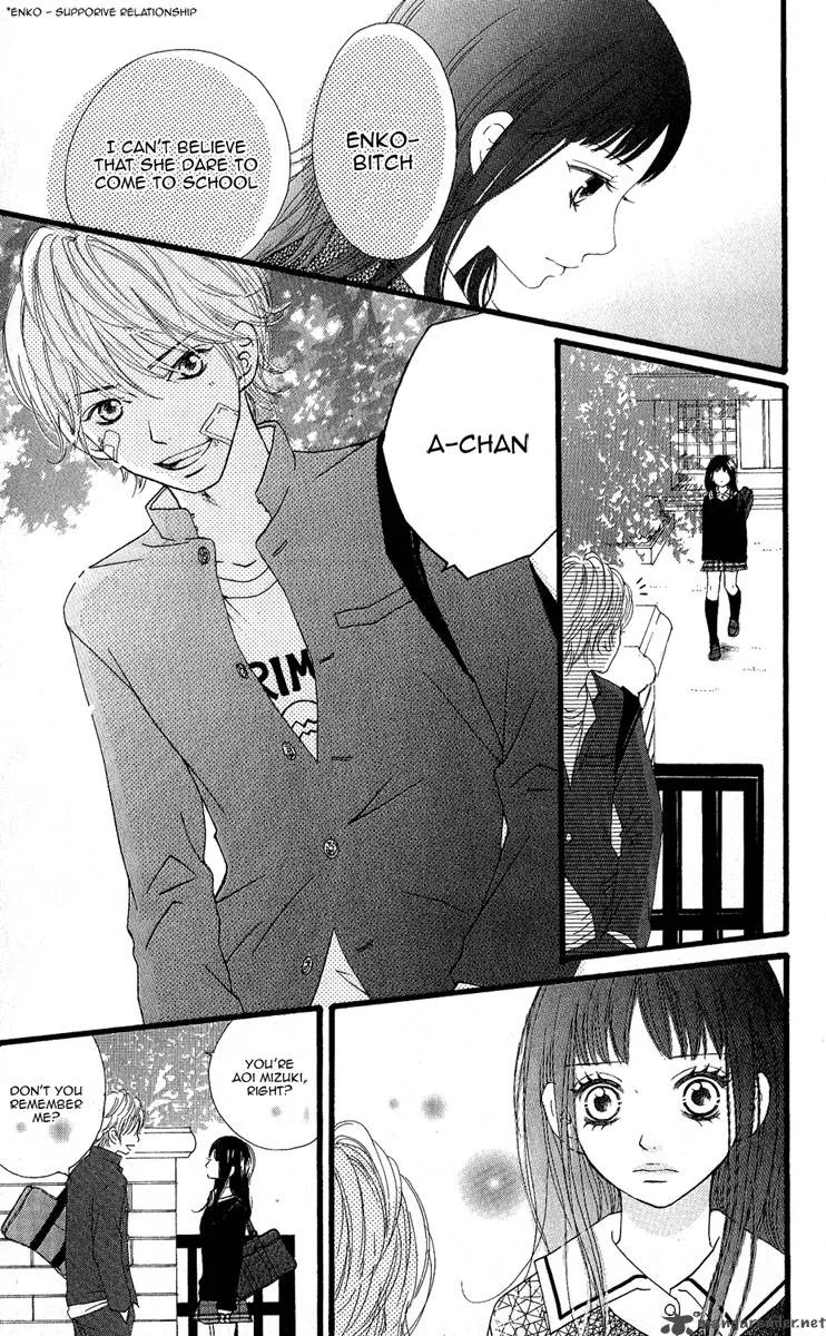 Tobenai Tori Chapter 1 page 20