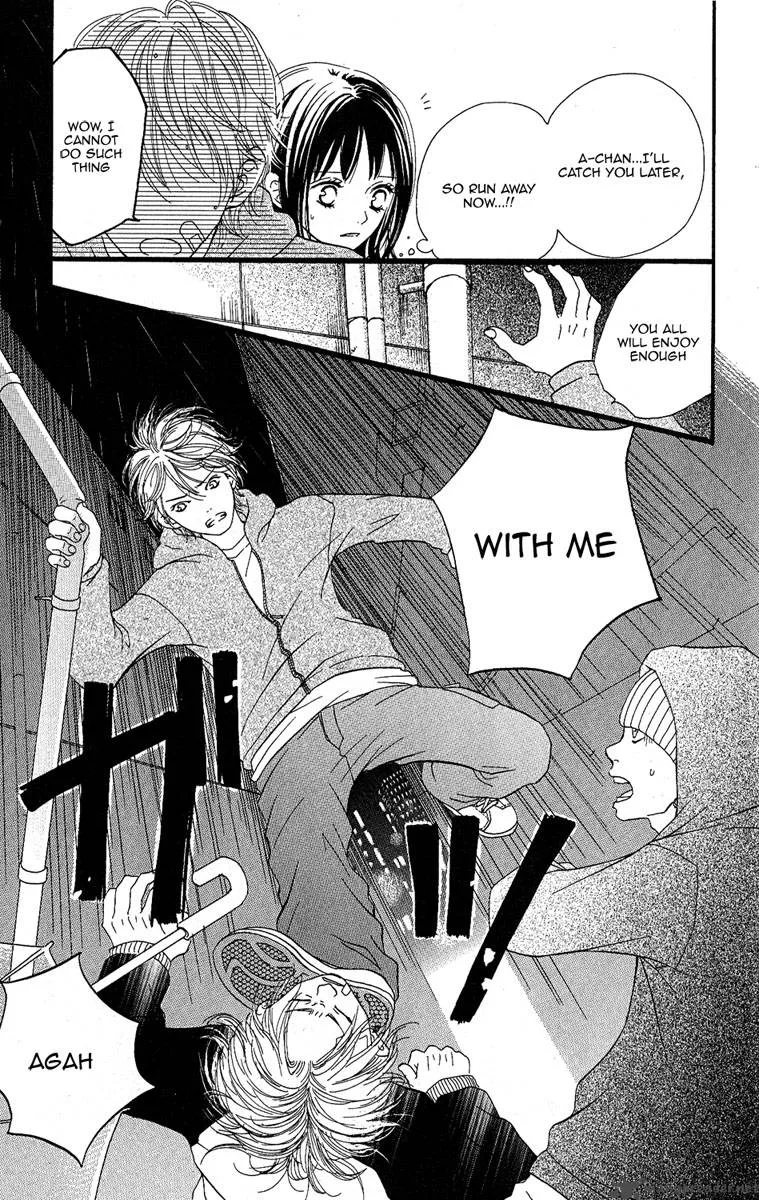 Tobenai Tori Chapter 1 page 40