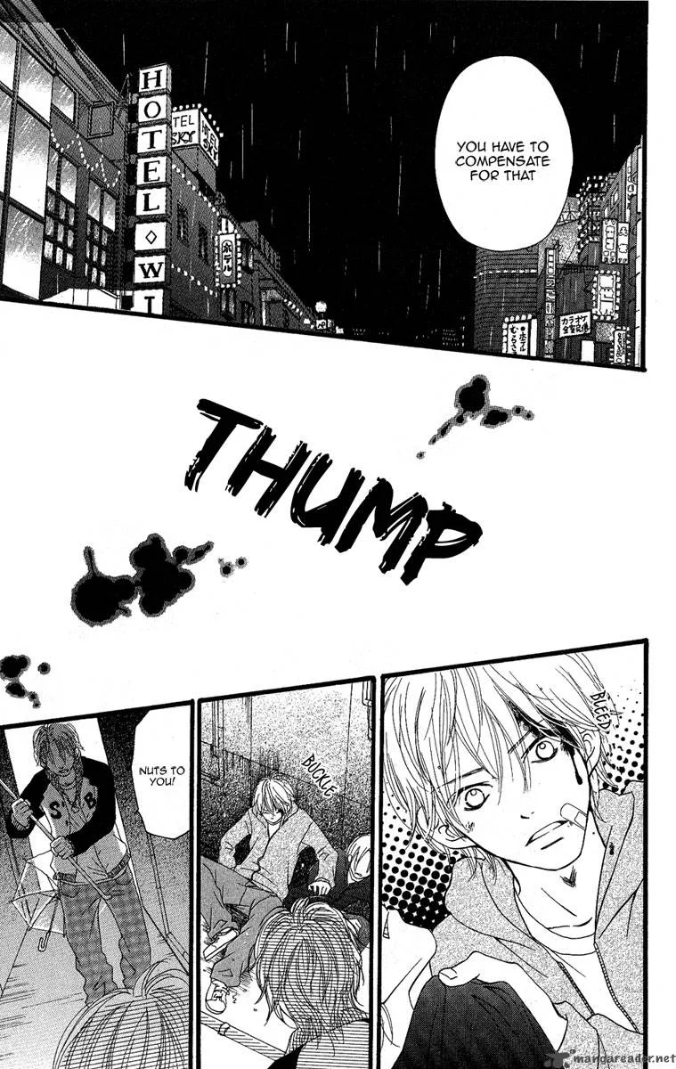 Tobenai Tori Chapter 1 page 42