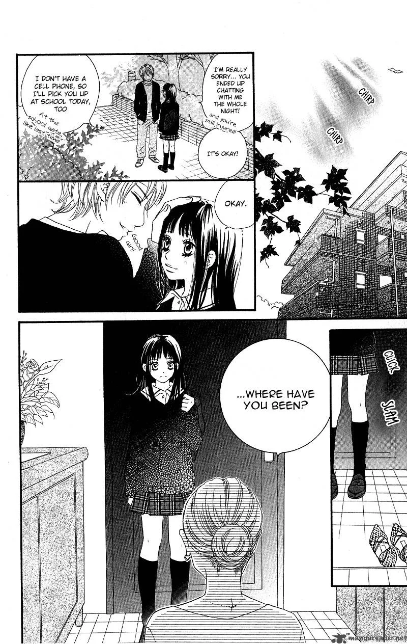 Tobenai Tori Chapter 2 page 13