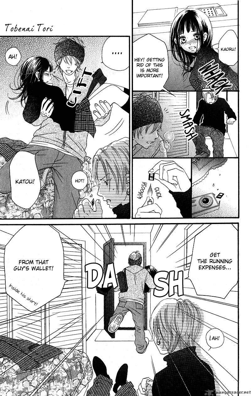 Tobenai Tori Chapter 2 page 5
