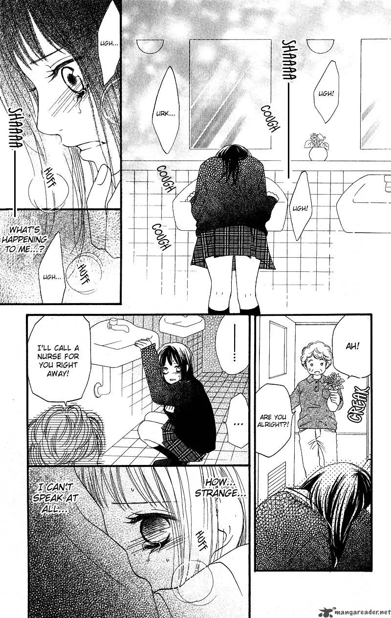 Tobenai Tori Chapter 2 page 20
