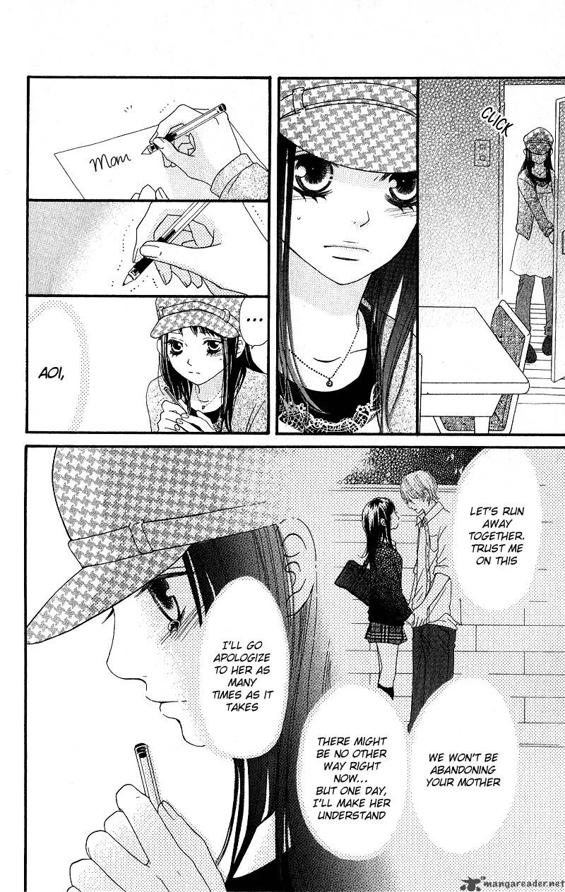 Tobenai Tori Chapter 2 page 28