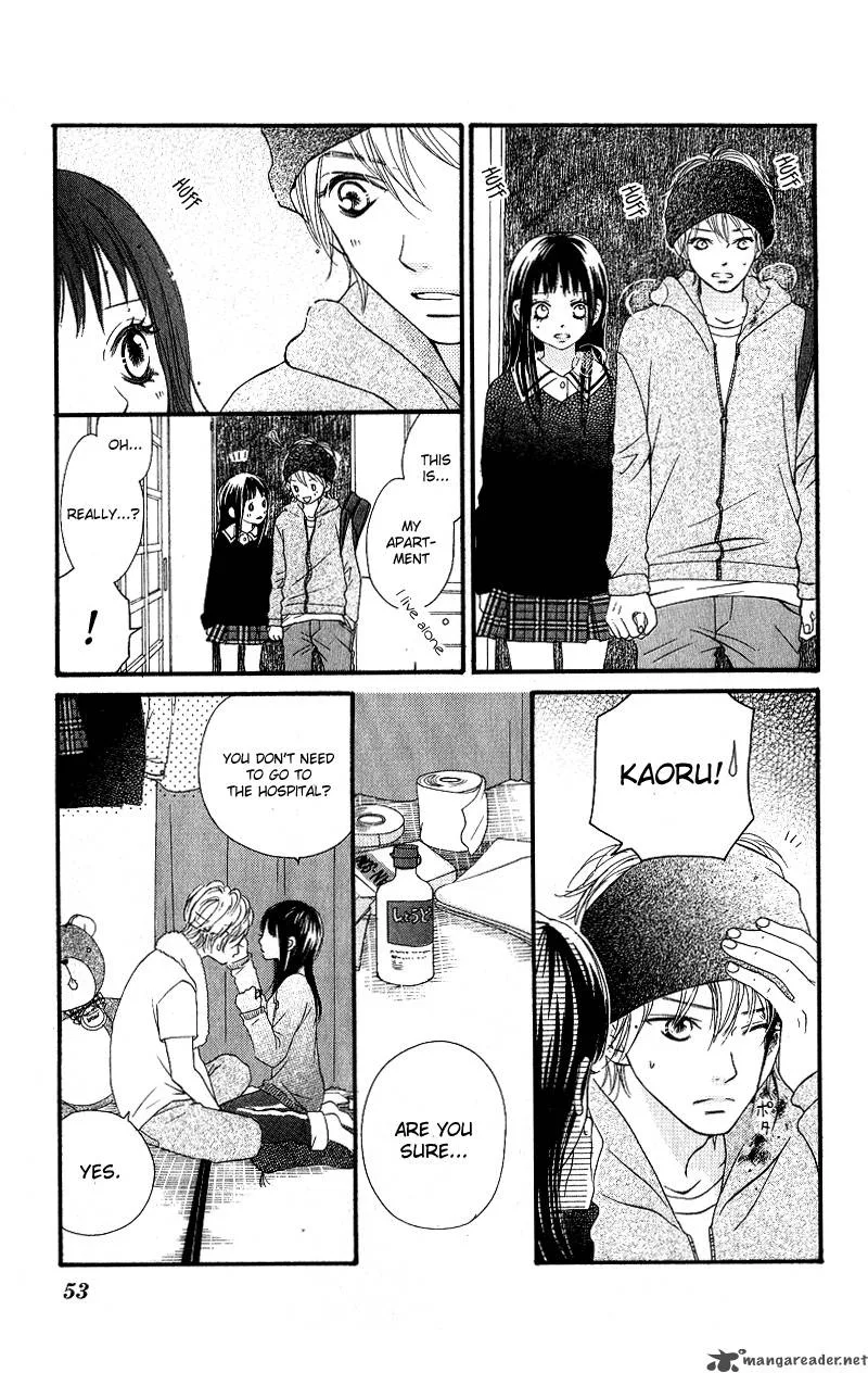 Tobenai Tori Chapter 2 page 7