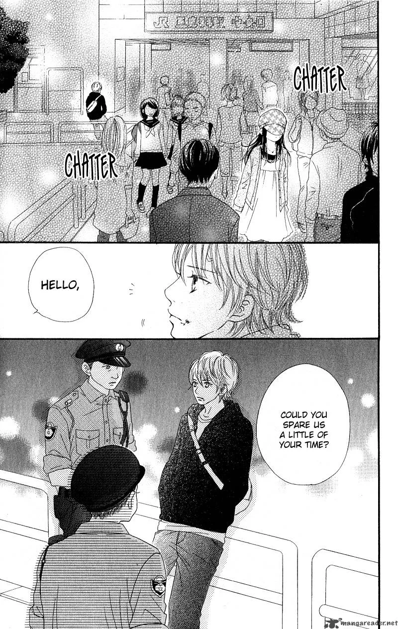 Tobenai Tori Chapter 2 page 33