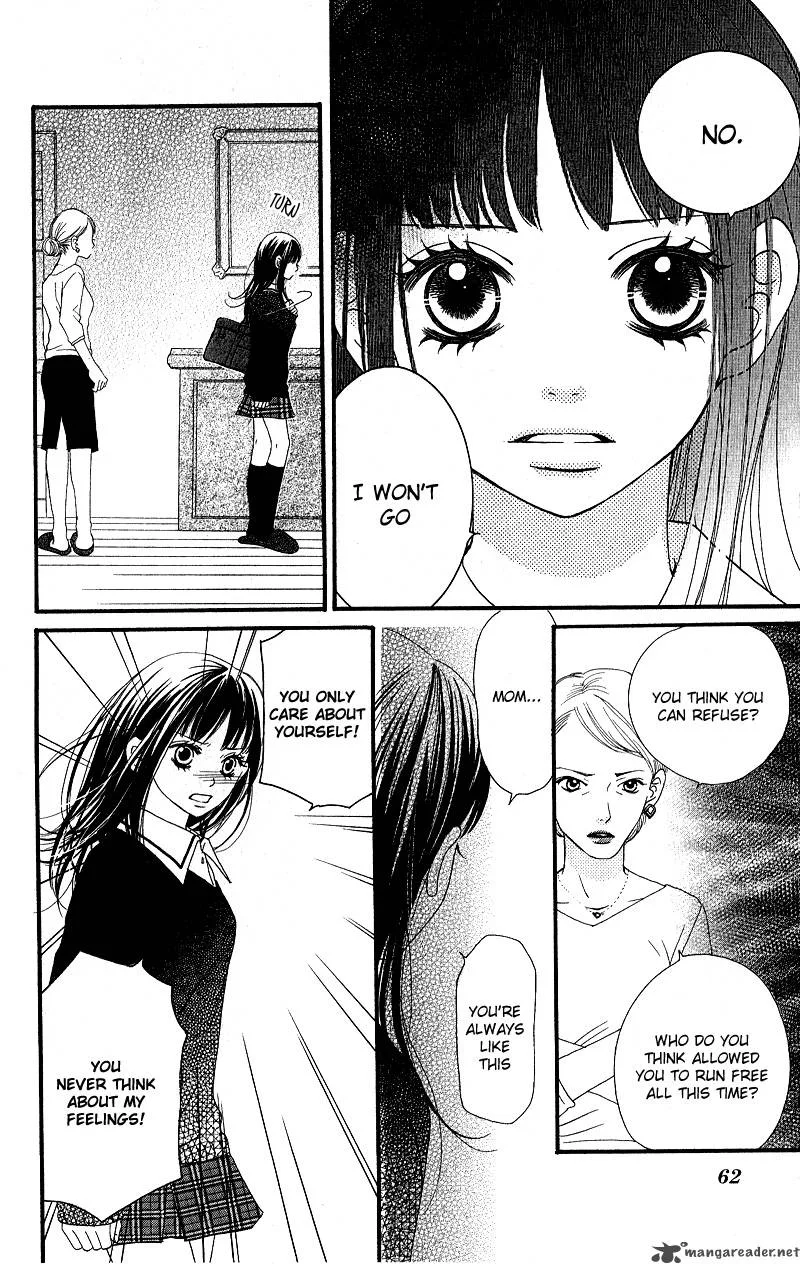 Tobenai Tori Chapter 2 page 15