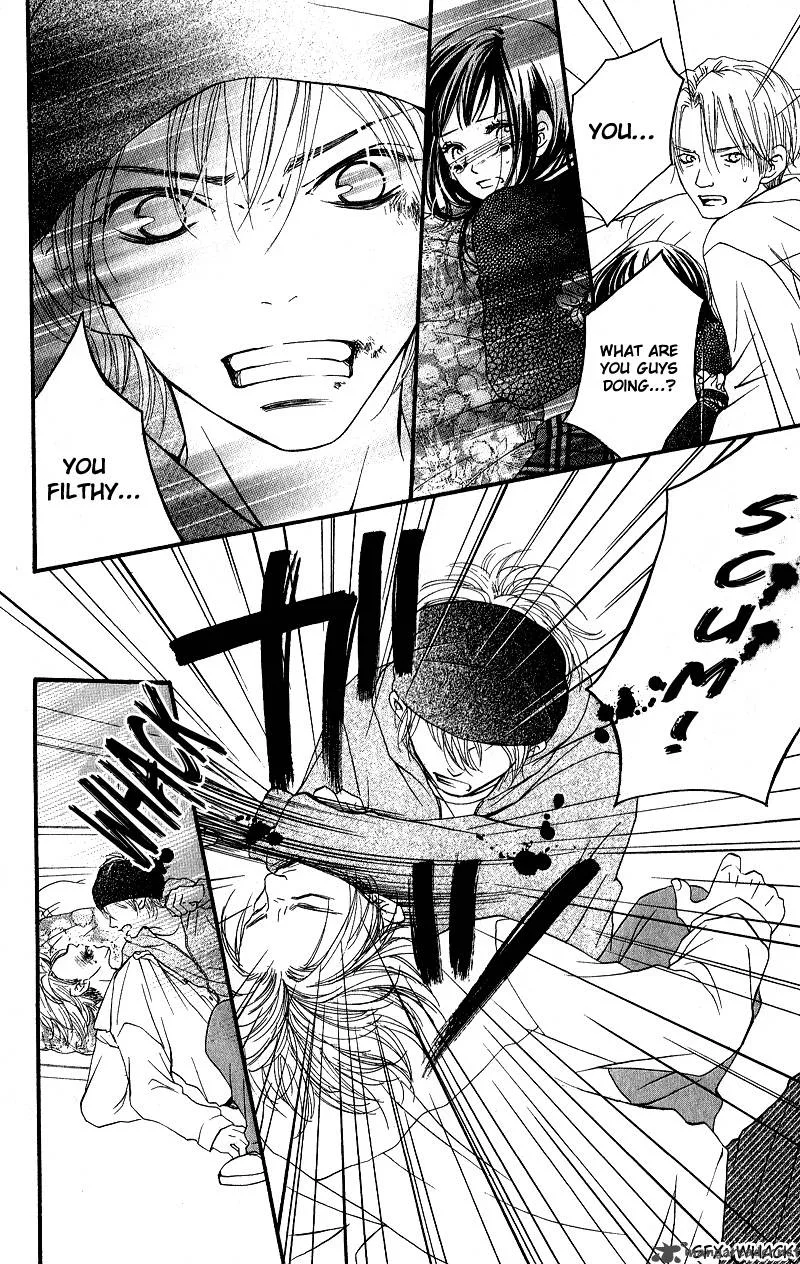Tobenai Tori Chapter 2 page 4