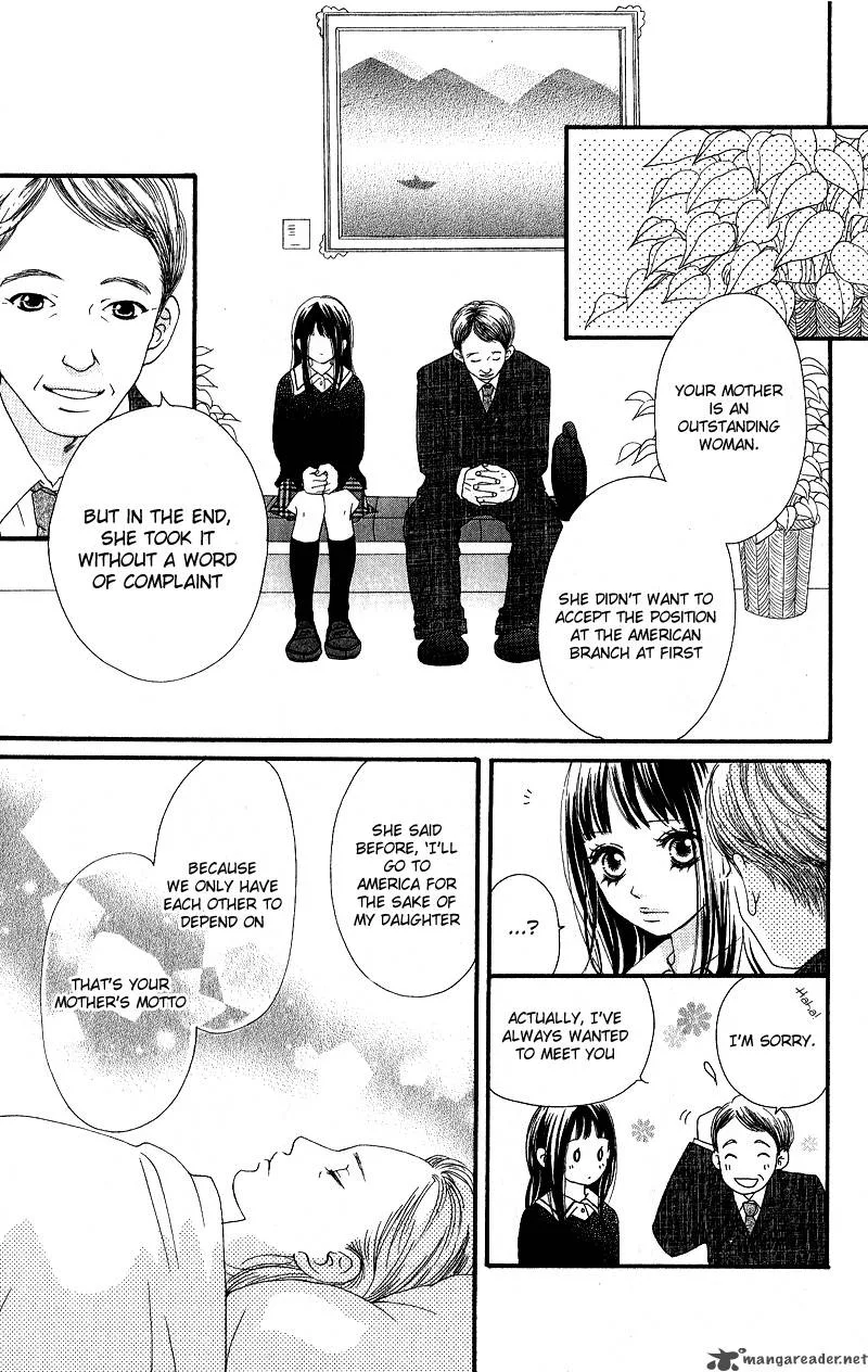 Tobenai Tori Chapter 2 page 18