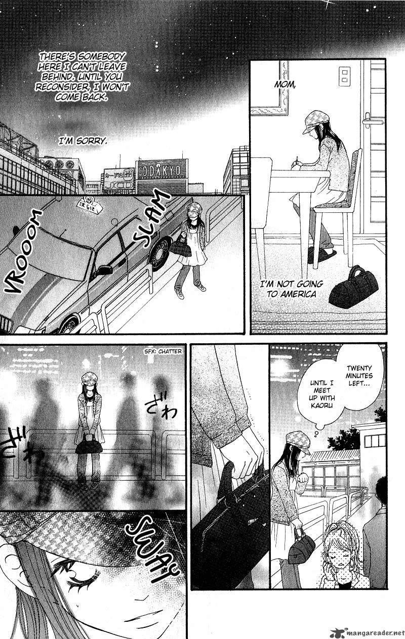 Tobenai Tori Chapter 2 page 29