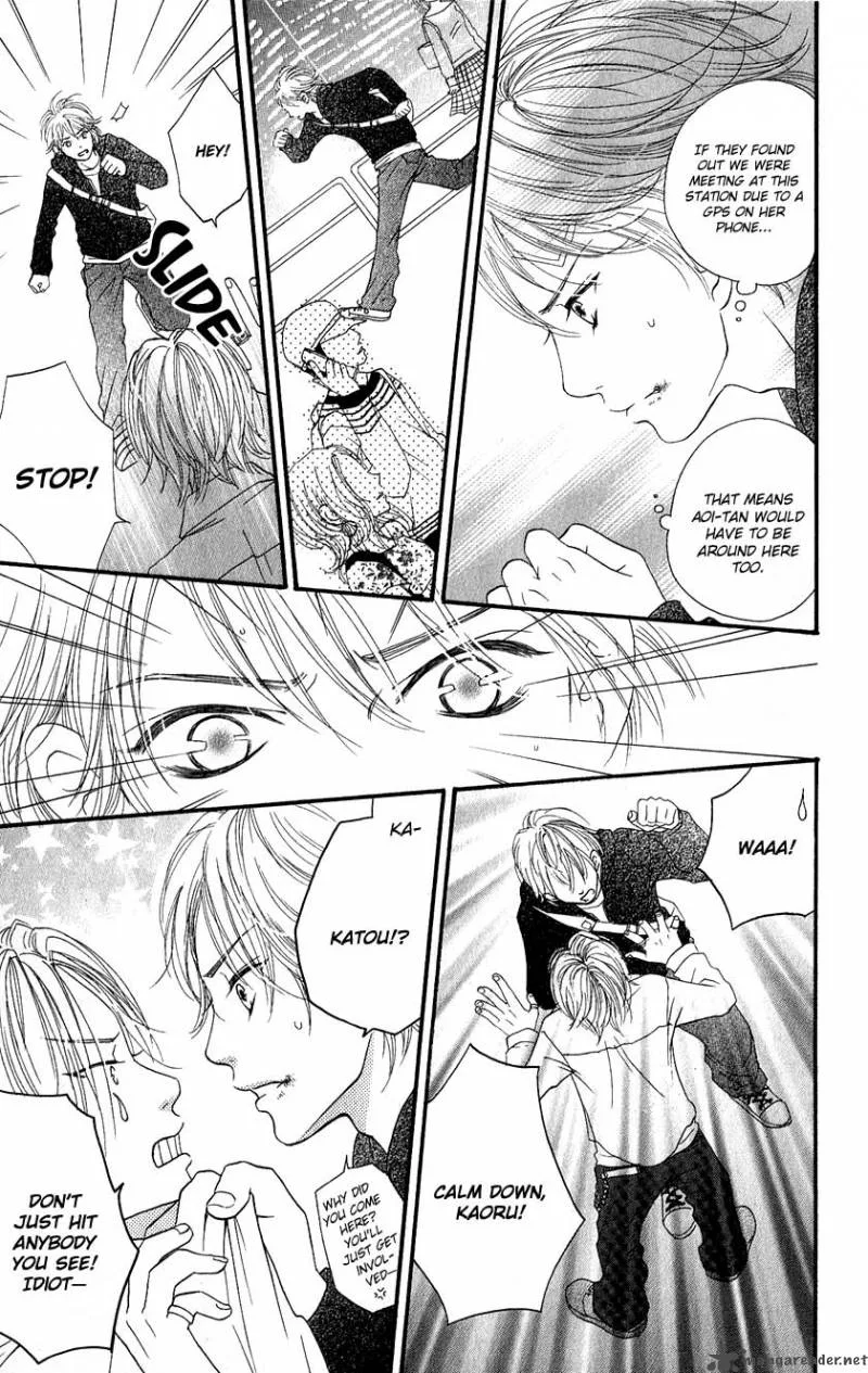 Tobenai Tori Chapter 3 page 7