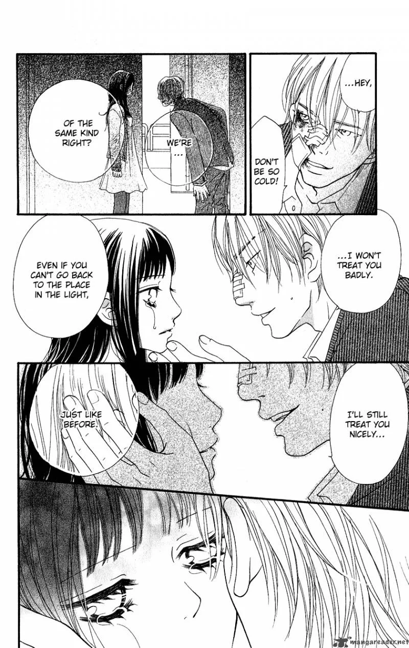 Tobenai Tori Chapter 3 page 13