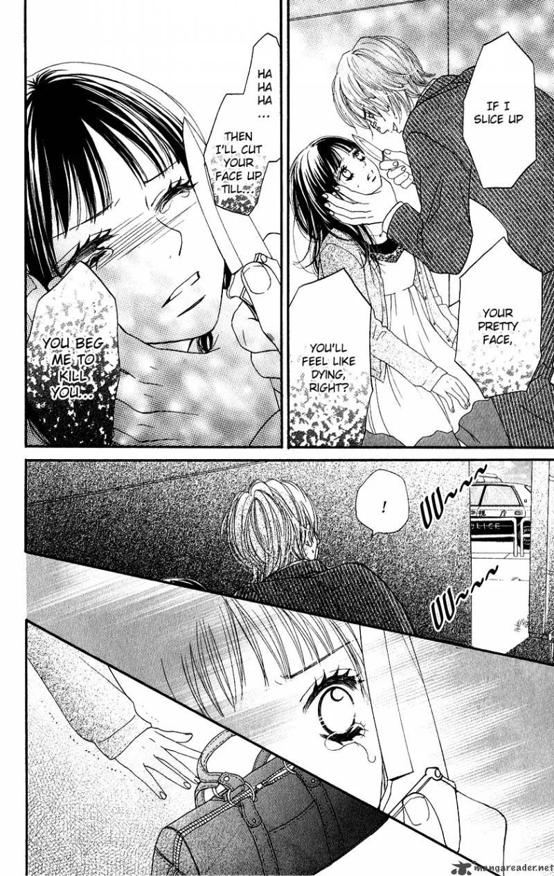 Tobenai Tori Chapter 3 page 9