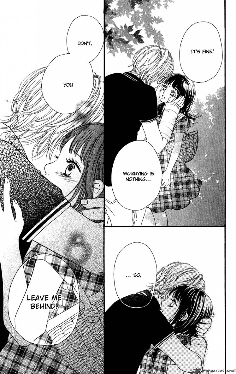 Tobenai Tori Chapter 3 page 32