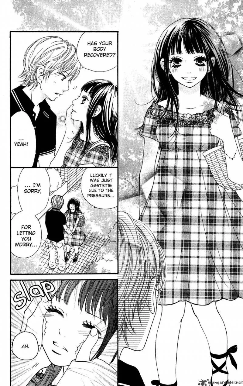 Tobenai Tori Chapter 3 page 31