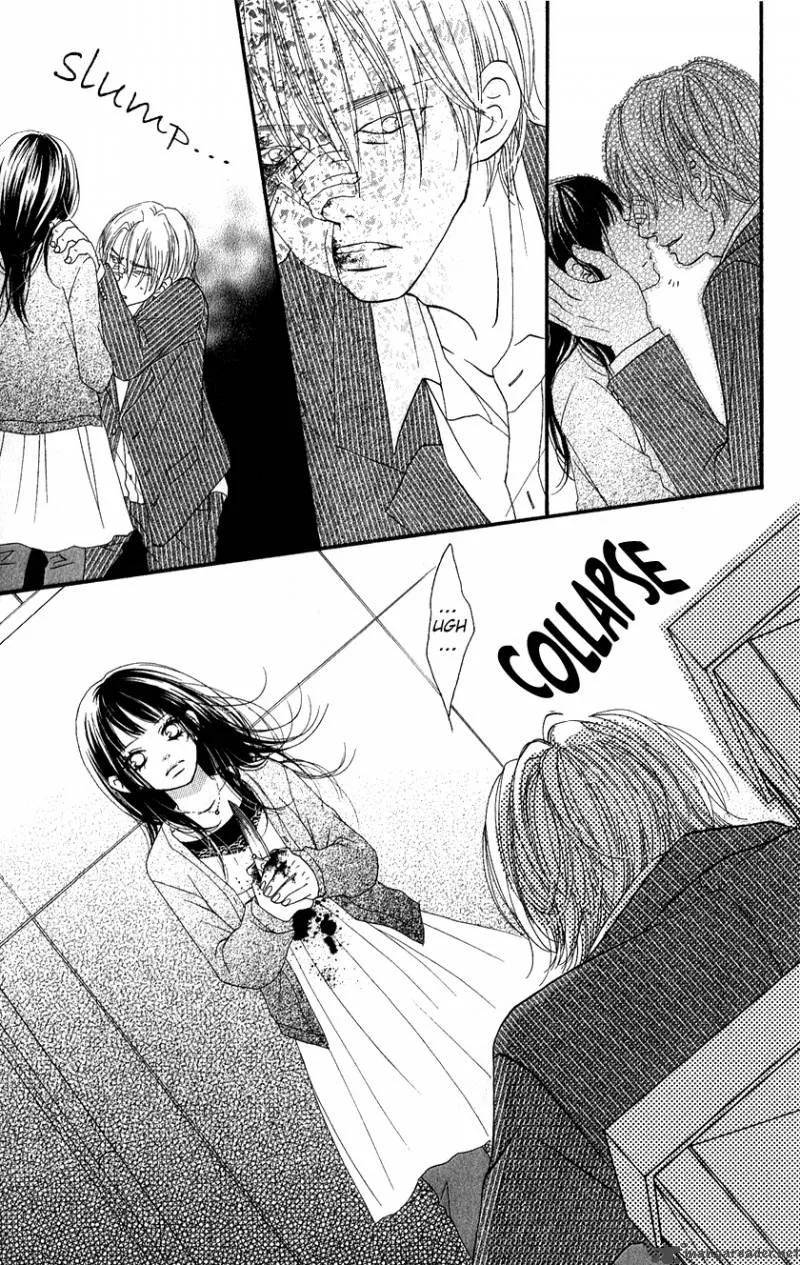 Tobenai Tori Chapter 3 page 14