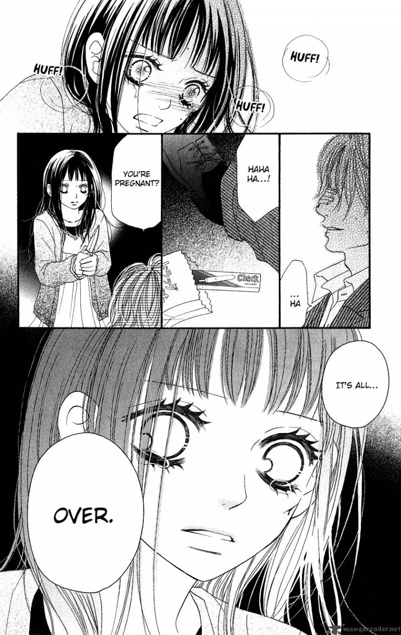 Tobenai Tori Chapter 3 page 11