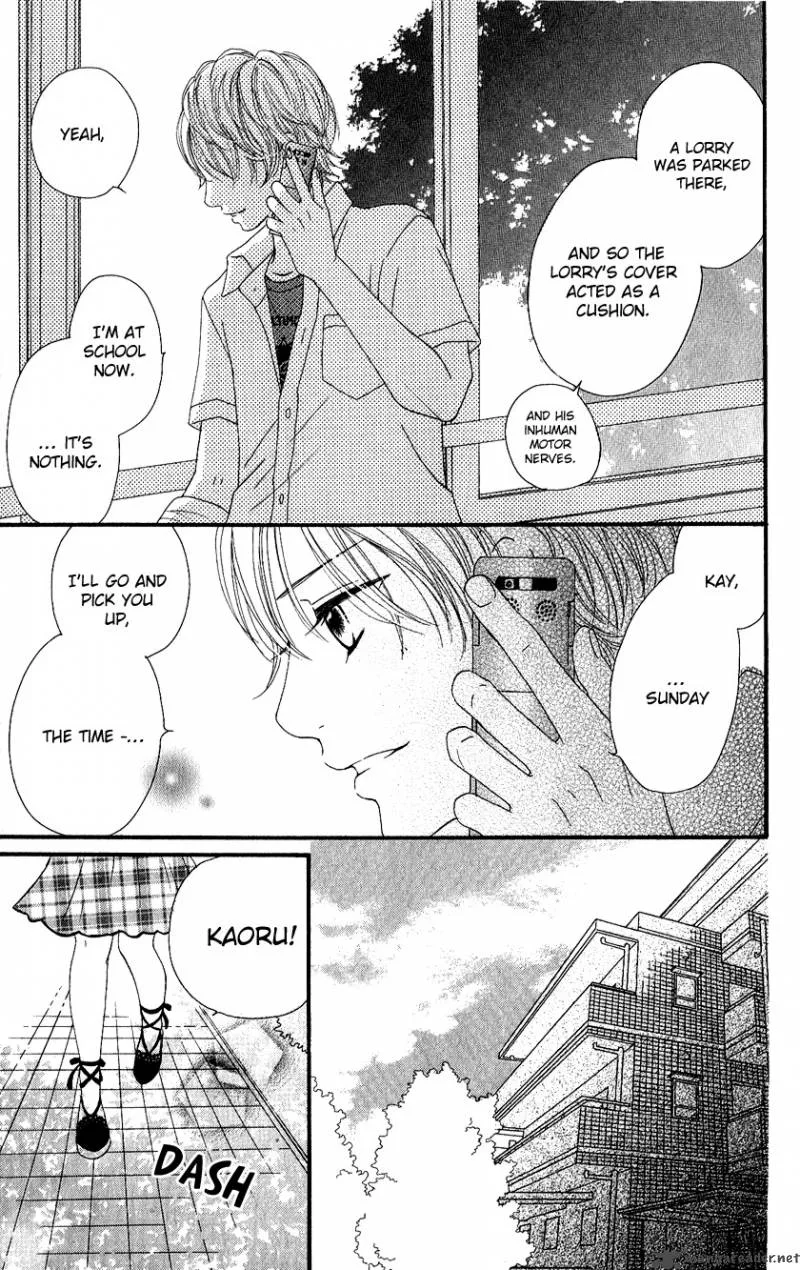 Tobenai Tori Chapter 3 page 30