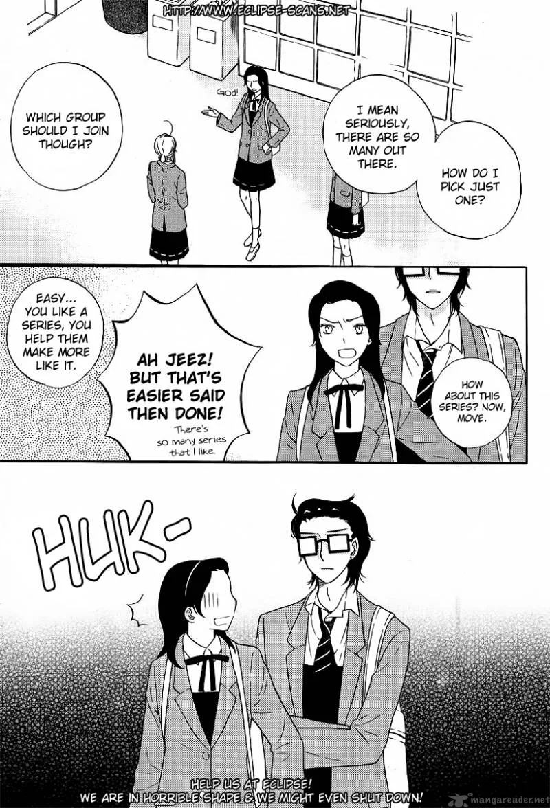 Tobenai Tori Chapter 3 page 39