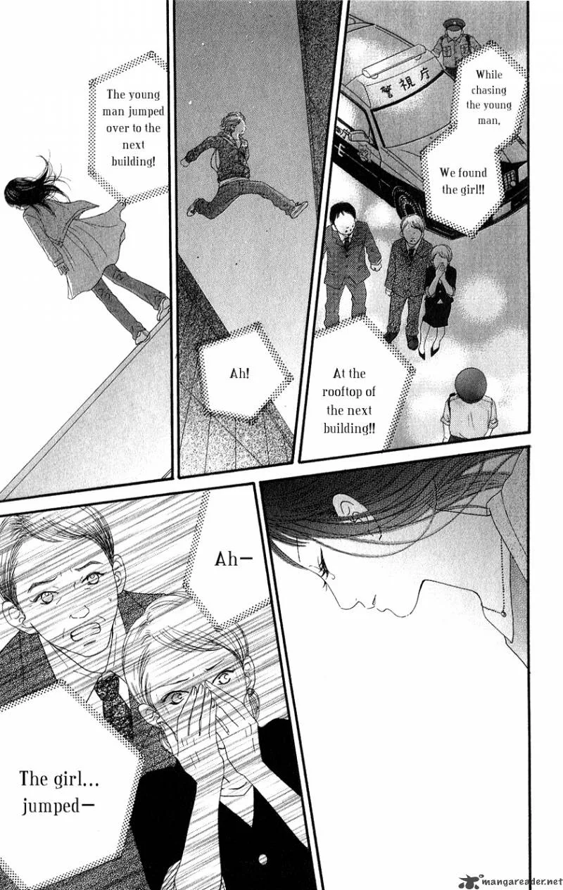 Tobenai Tori Chapter 3 page 22