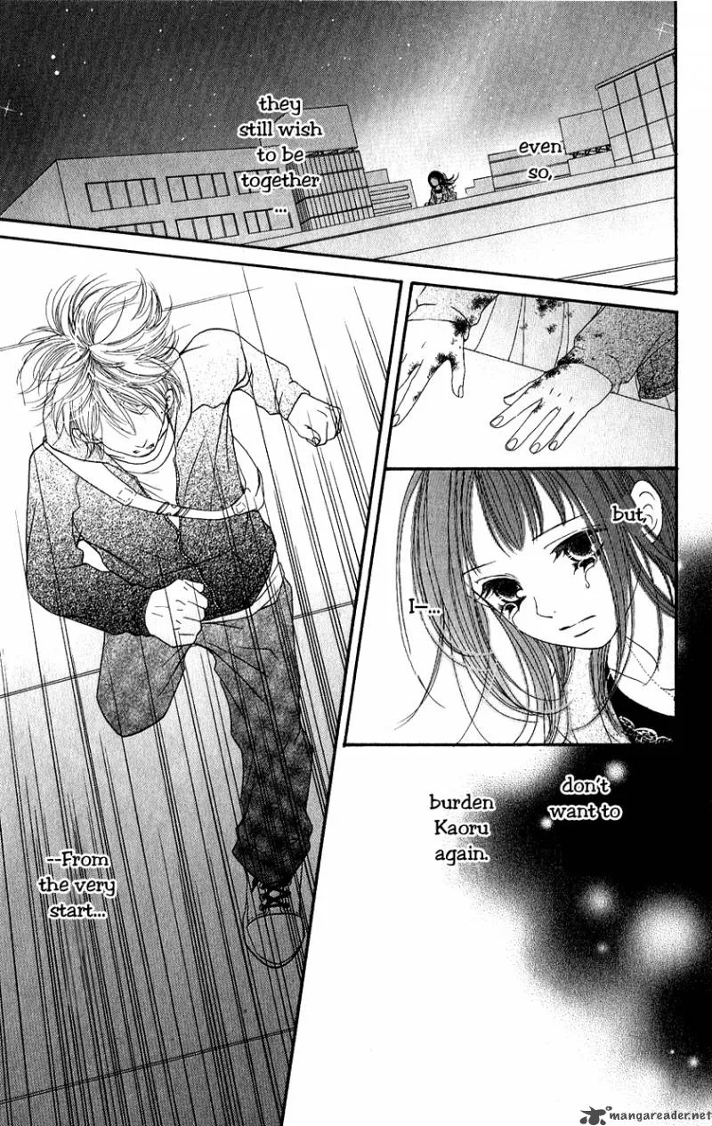 Tobenai Tori Chapter 3 page 20