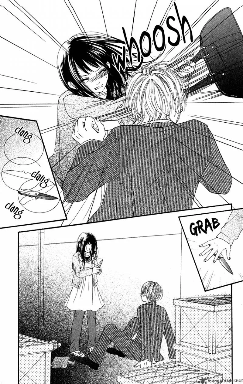 Tobenai Tori Chapter 3 page 10