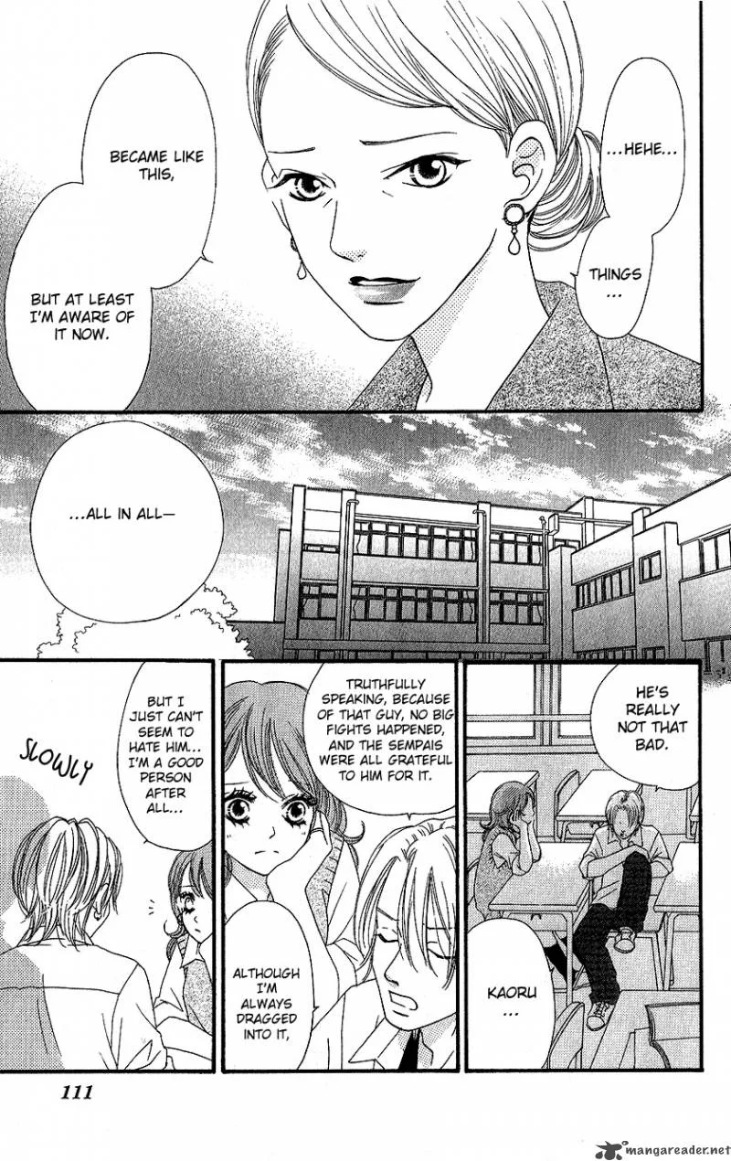 Tobenai Tori Chapter 3 page 28