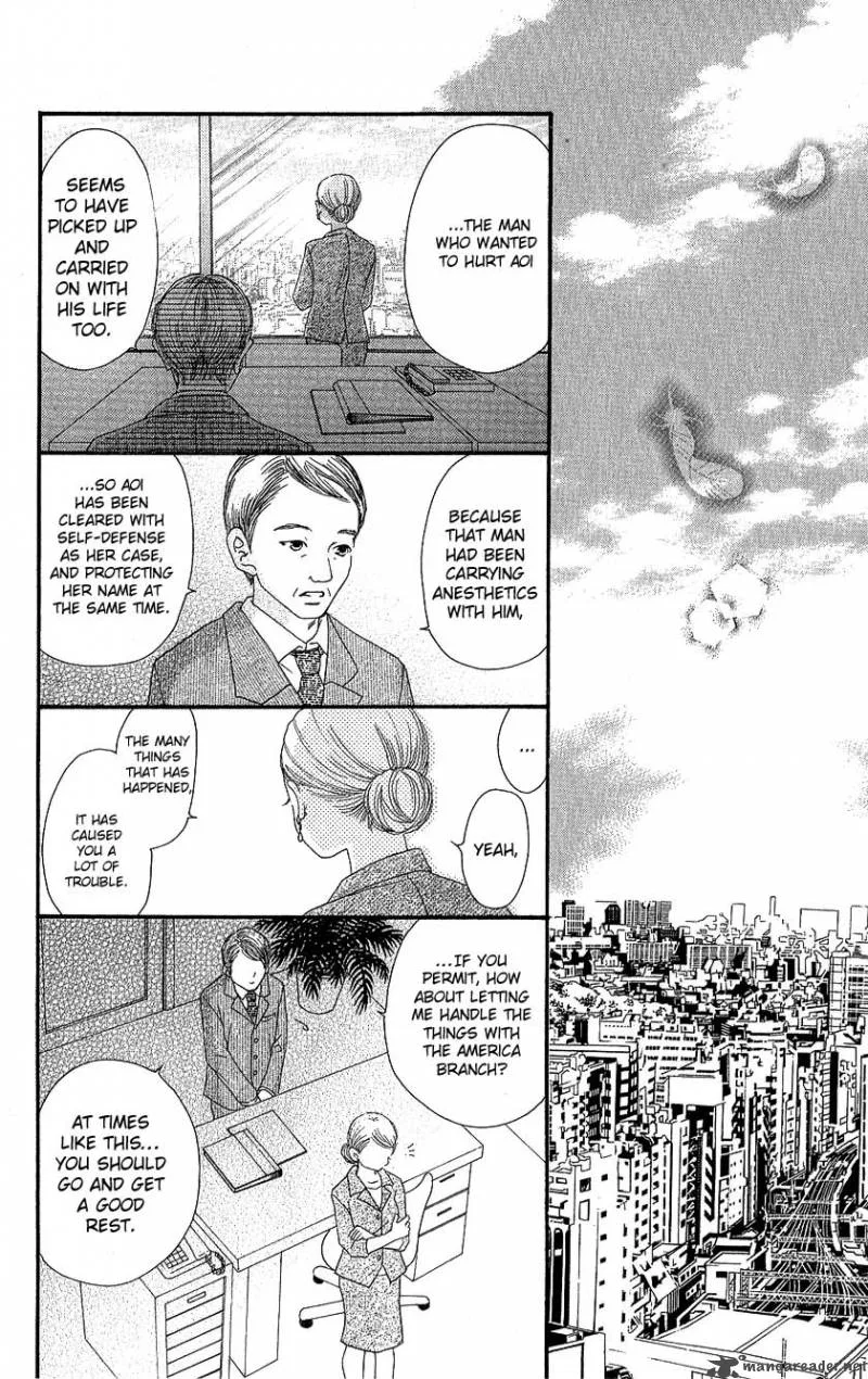 Tobenai Tori Chapter 3 page 27