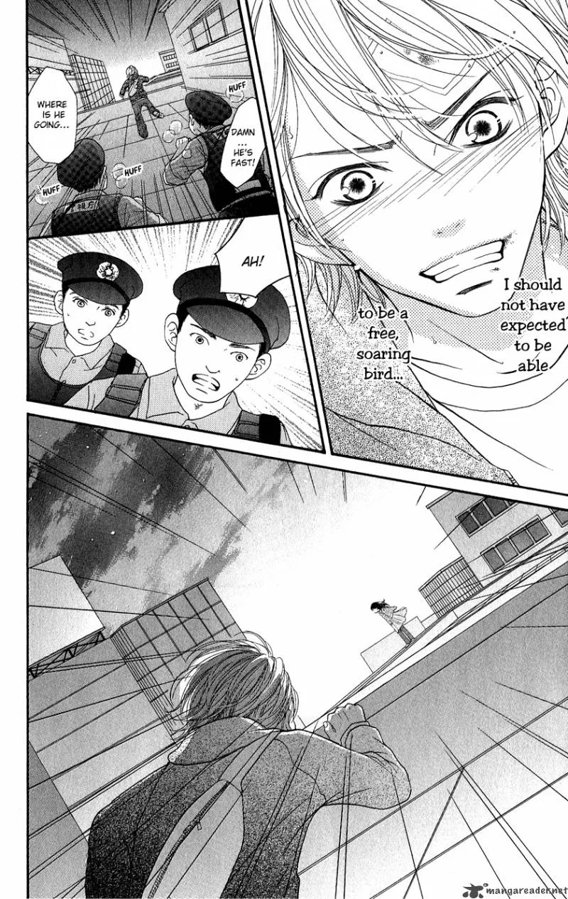 Tobenai Tori Chapter 3 page 21