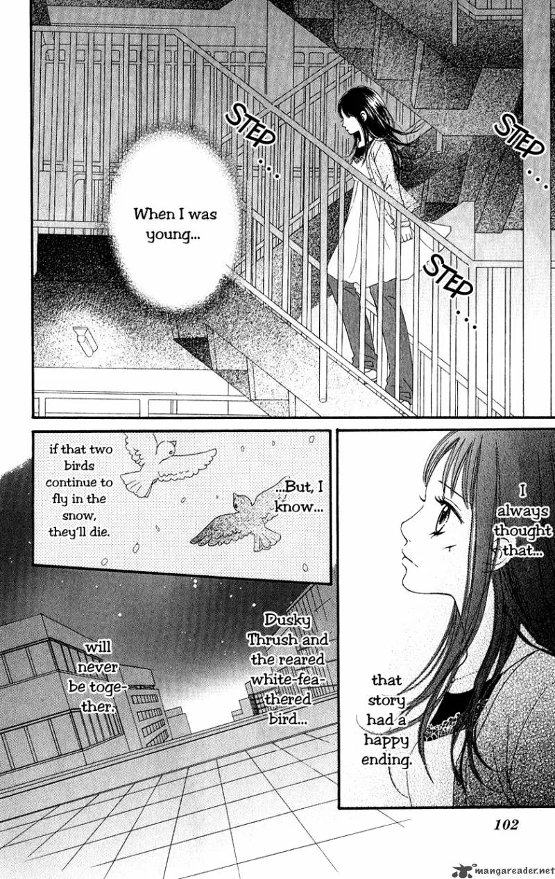 Tobenai Tori Chapter 3 page 19