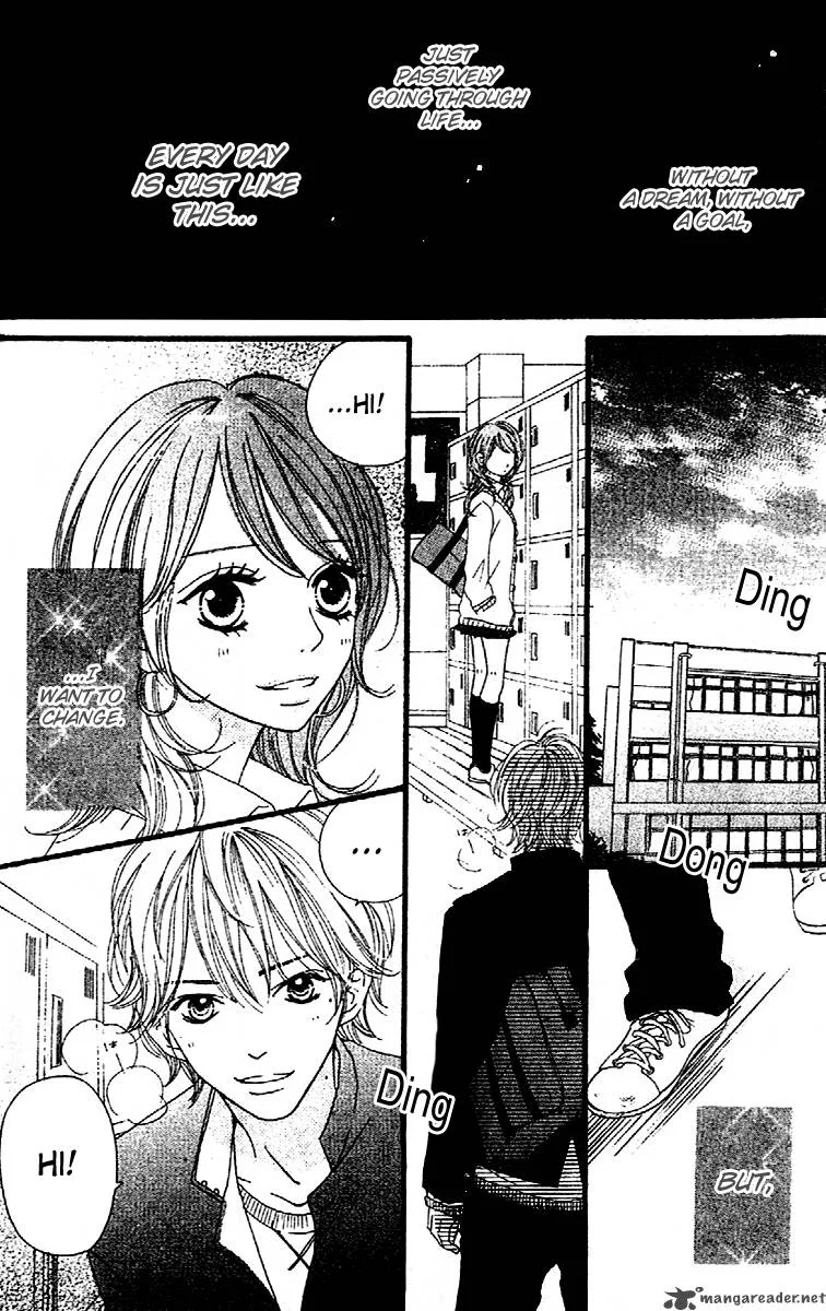 Tobenai Tori Chapter 4 page 15