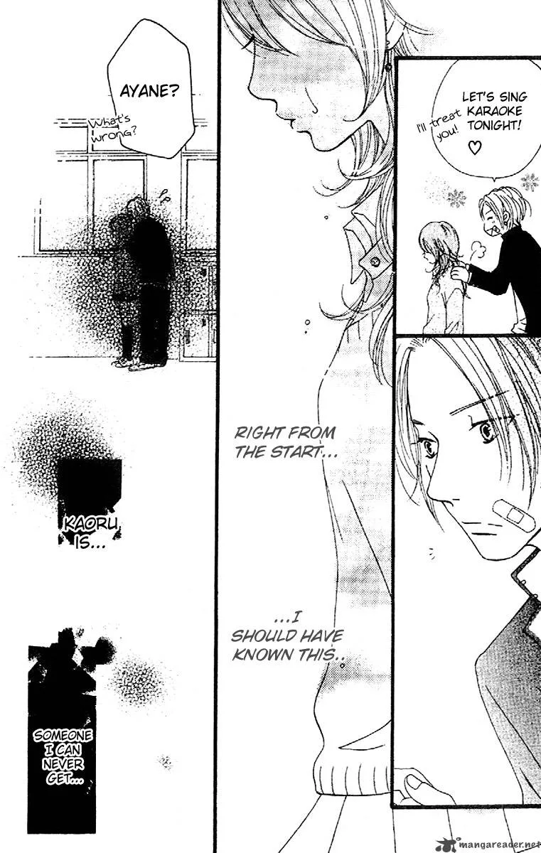 Tobenai Tori Chapter 4 page 14