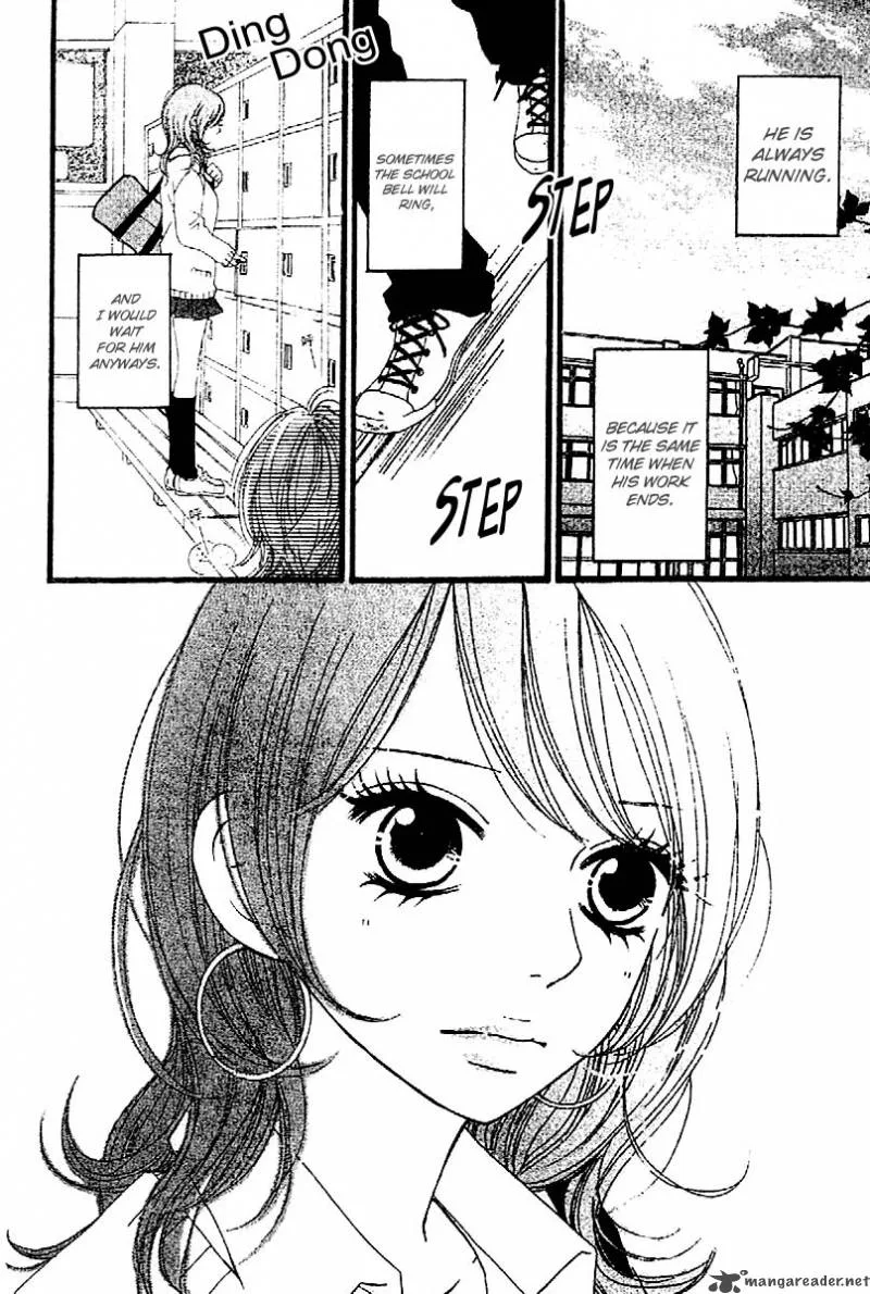 Tobenai Tori Chapter 4 page 2