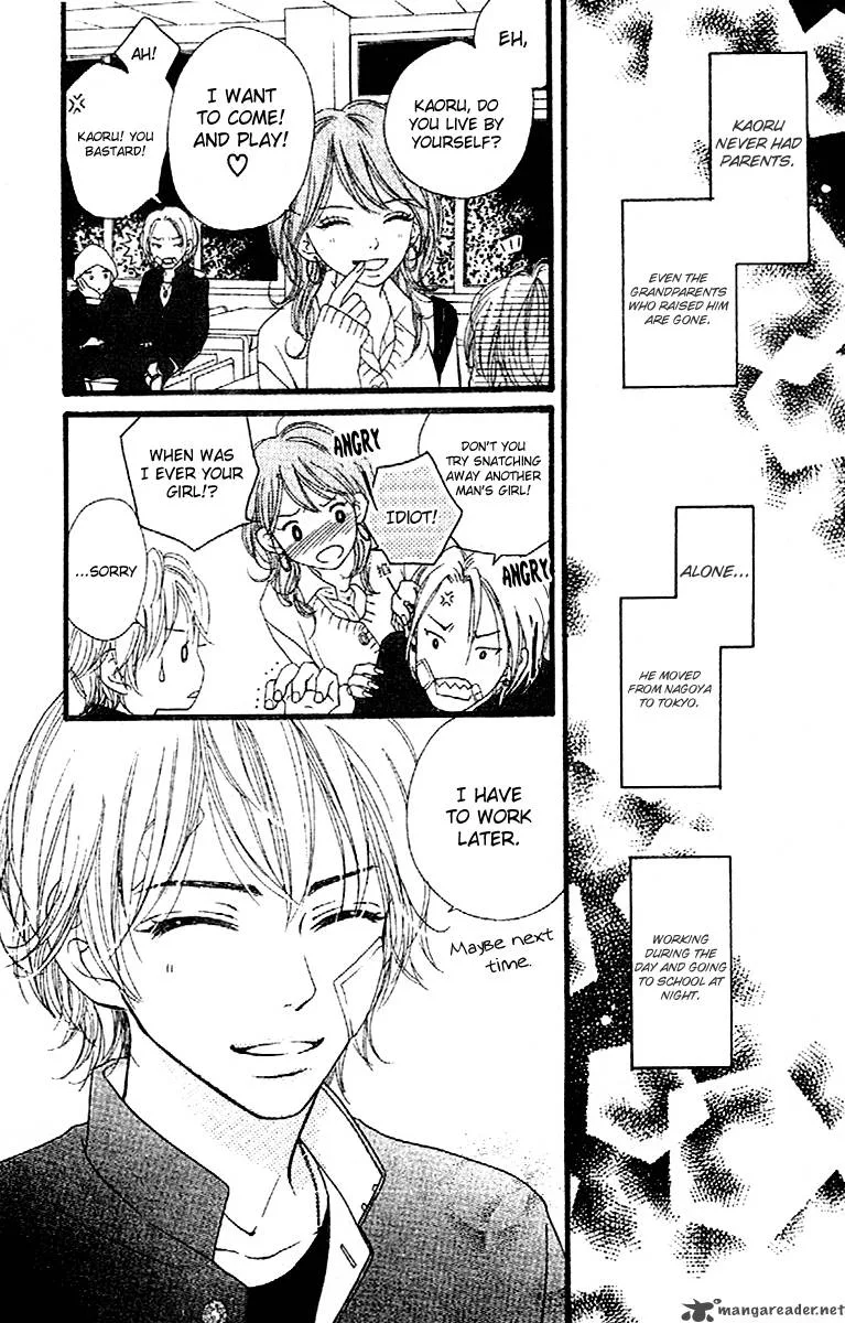 Tobenai Tori Chapter 4 page 8