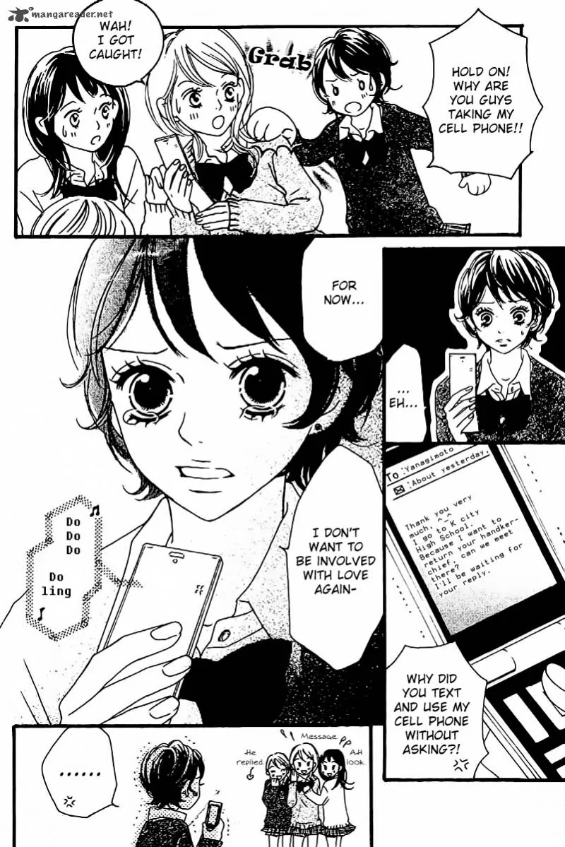 Tobenai Tori Chapter 5 page 17
