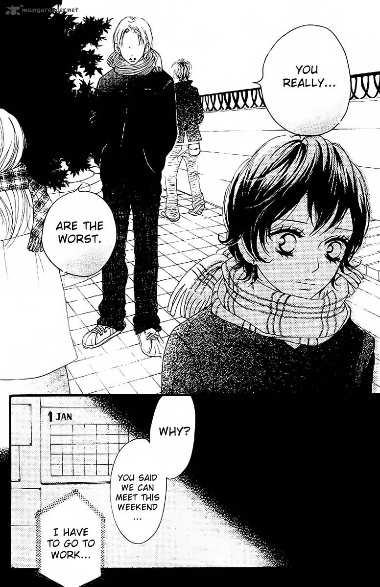 Tobenai Tori Chapter 5 page 7