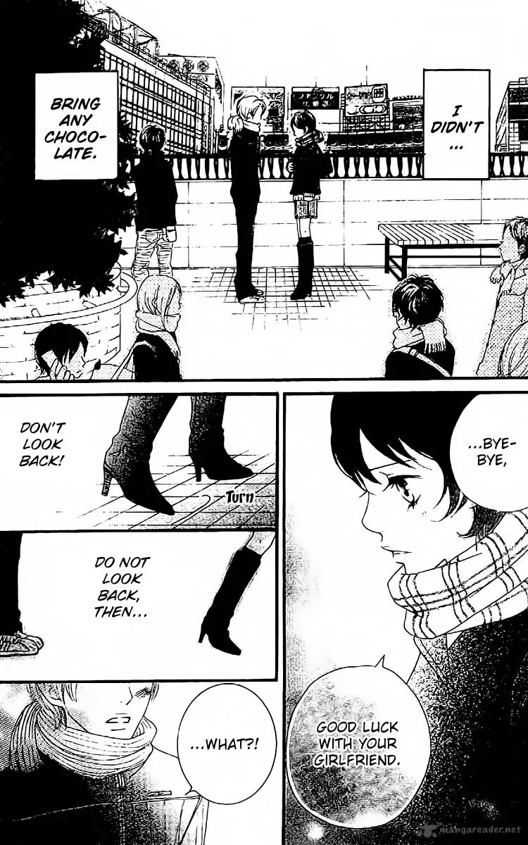 Tobenai Tori Chapter 5 page 6