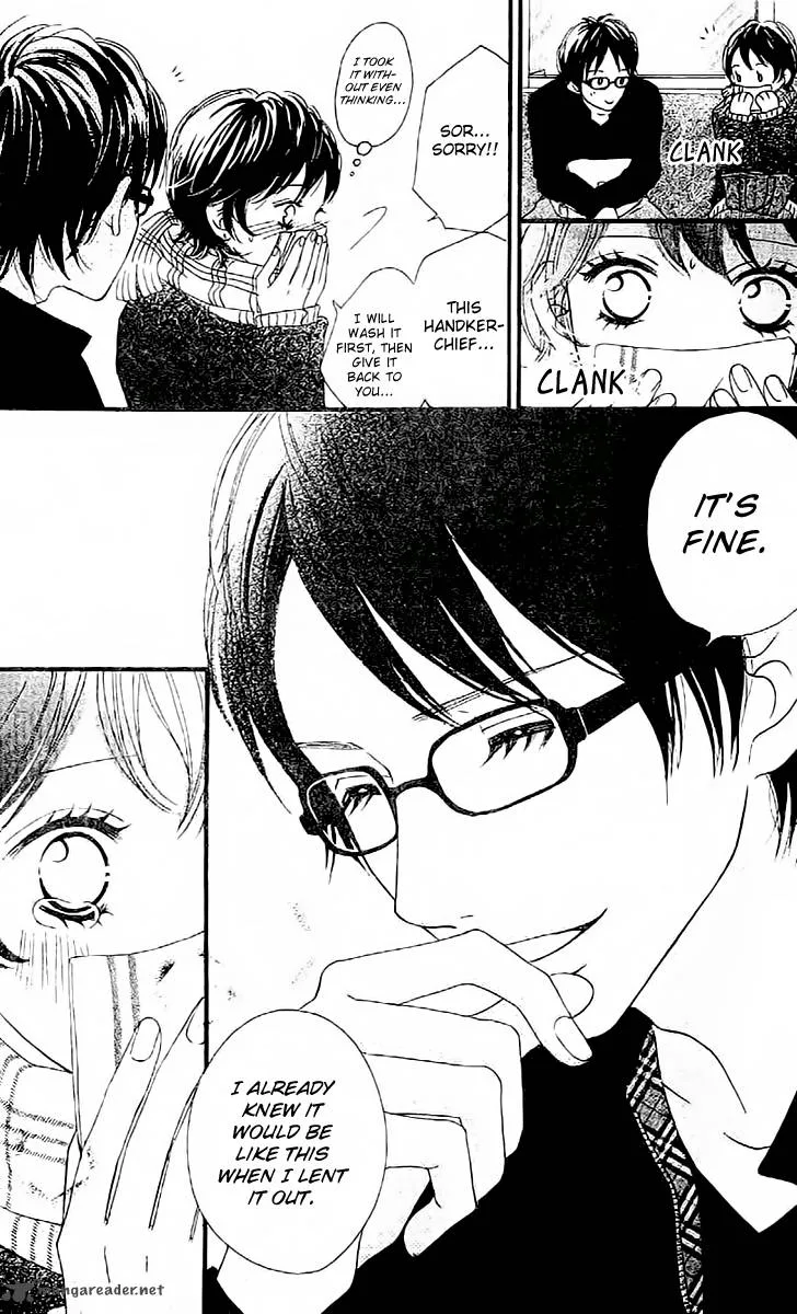 Tobenai Tori Chapter 5 page 13