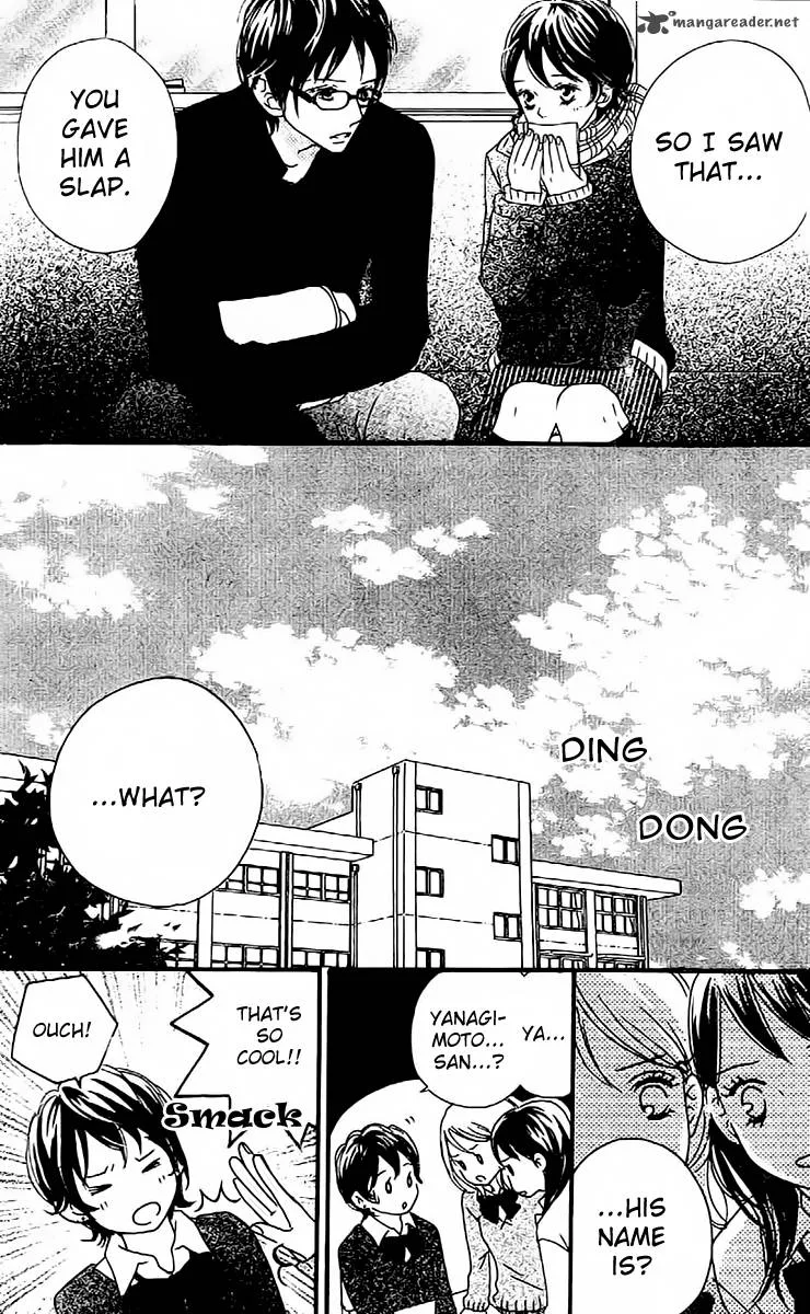 Tobenai Tori Chapter 5 page 15