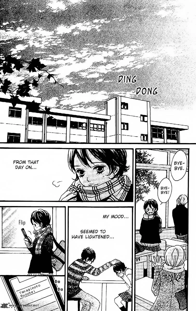Tobenai Tori Chapter 5 page 27