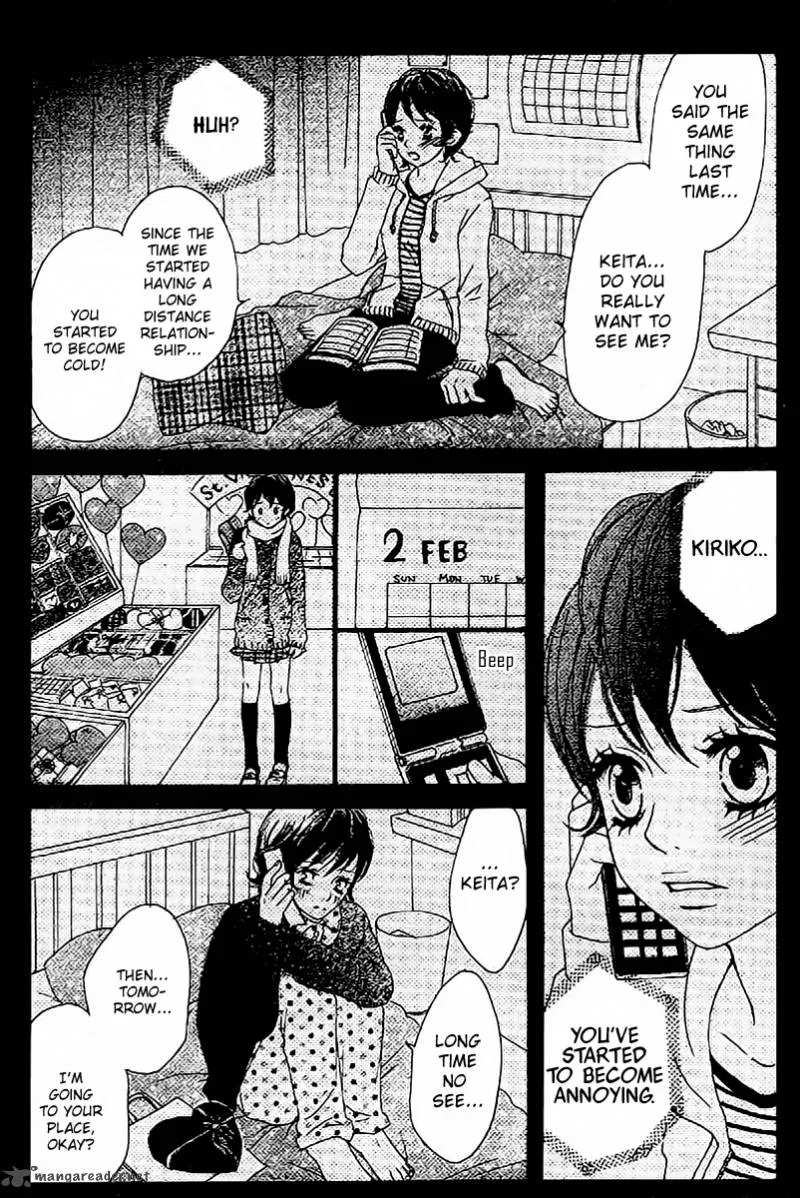 Tobenai Tori Chapter 5 page 8